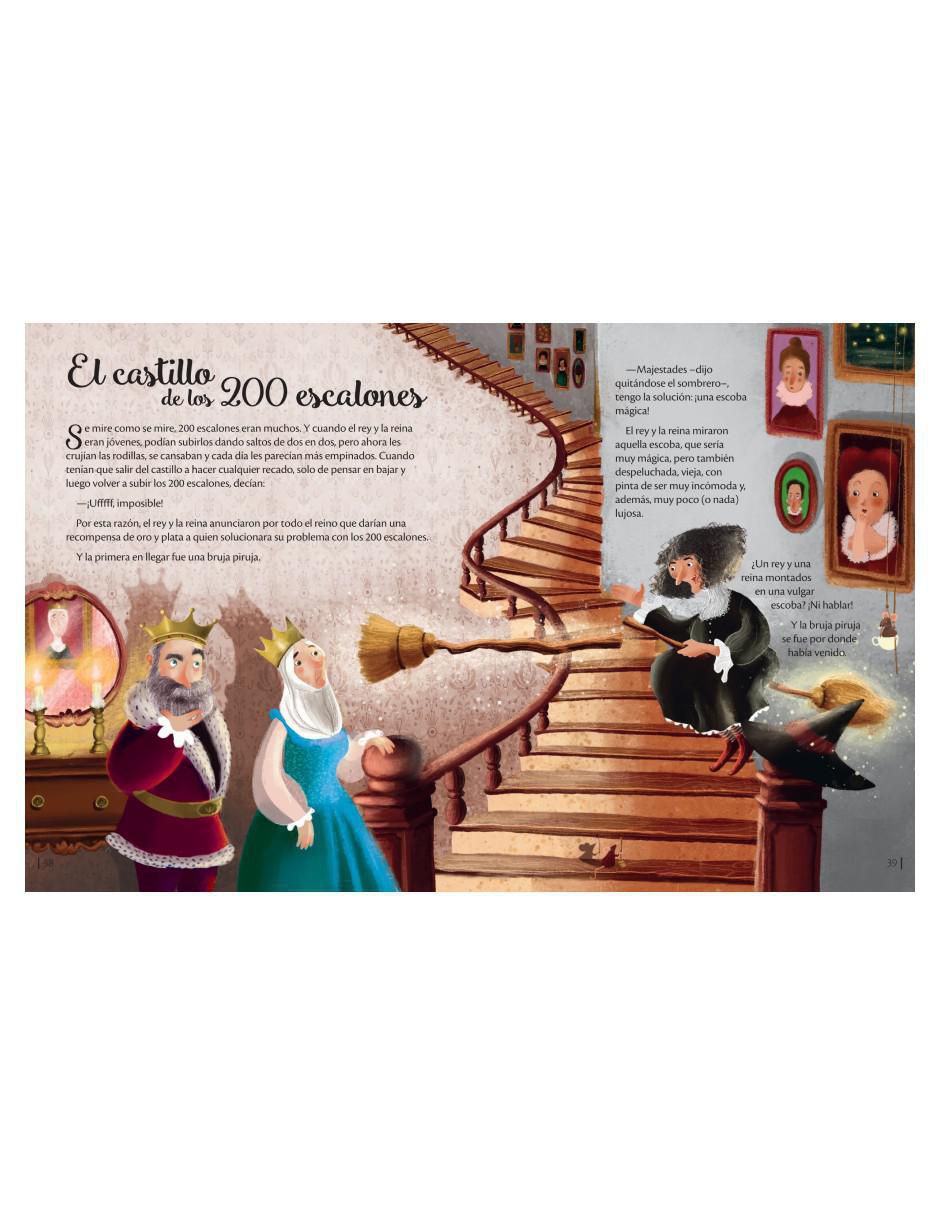 Libro Cuentos De Un País Muy Lejano de Maria Mañeru Y Teresa Ramos 4