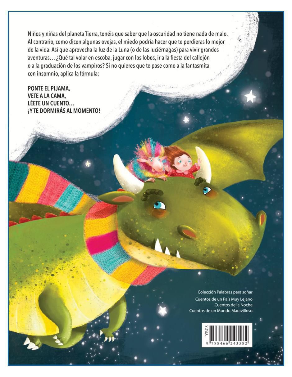 Libro Cuentos De La Noche de Maria Mañeru Y Teresa Ramos 2