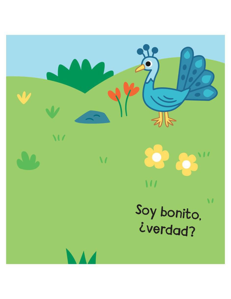 Libro Animales Salvajes de Varios Autores 4