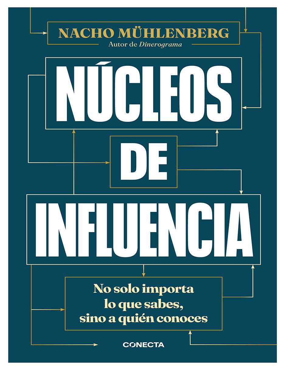 Libro ¡Basta De Frenos! Núcleos De Influencia: La Guía Definitiva Para Que Tu Red De Contactos Trabaje Por Tu Éxito Personal Y Financiero de Nacho Mühlenberg