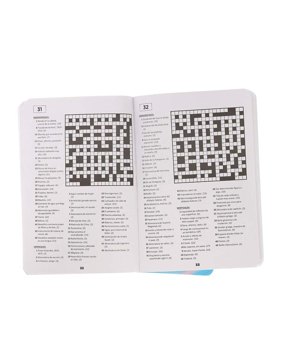 Set 4 libros Sopas de letras de Dreams Art 5