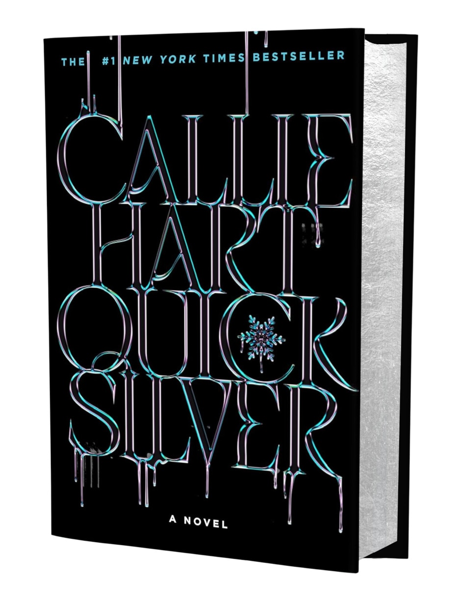 Libro Quicksilver de Callie Hart