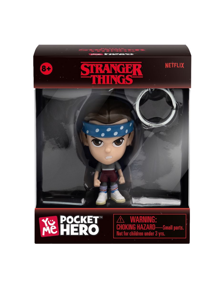 Llavero Pocket Hero Stranger Things 2