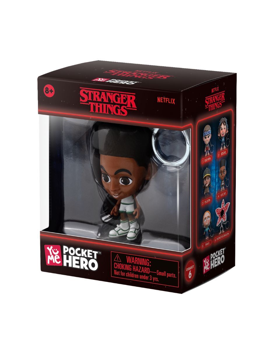 Llavero Pocket Hero Stranger Things 4