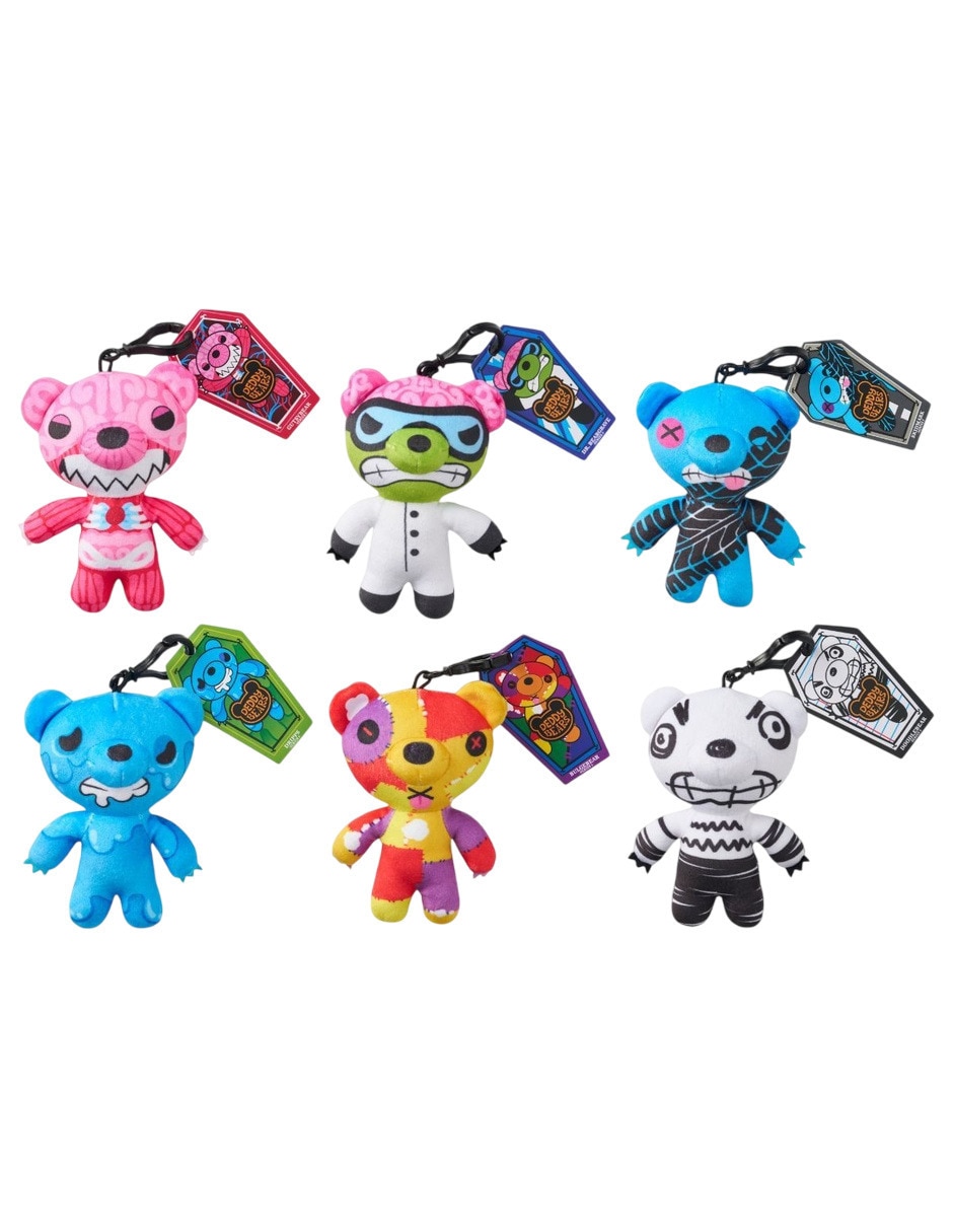 Llavero Deddy Bears 3