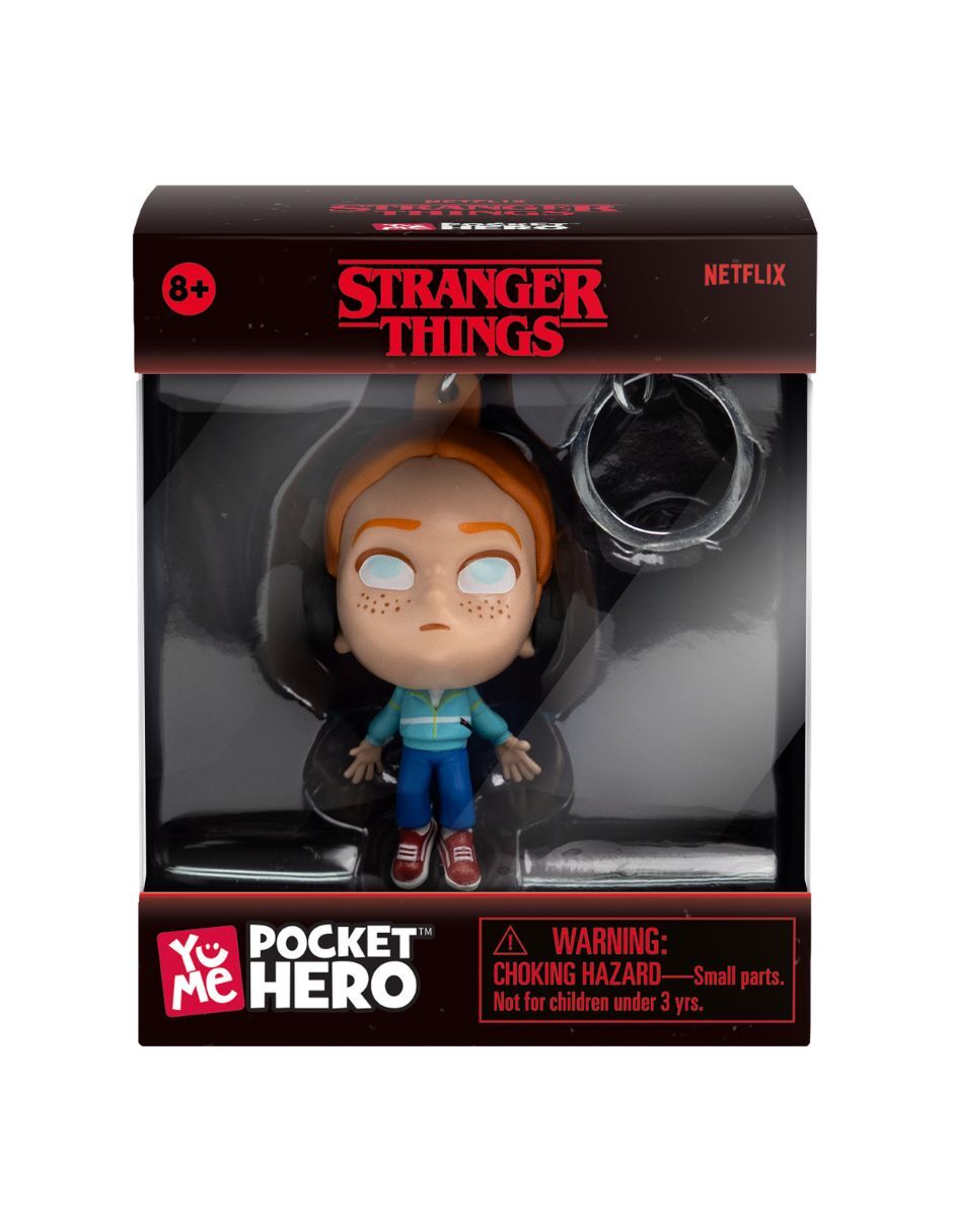Llavero Pocket Hero Stranger Things 2