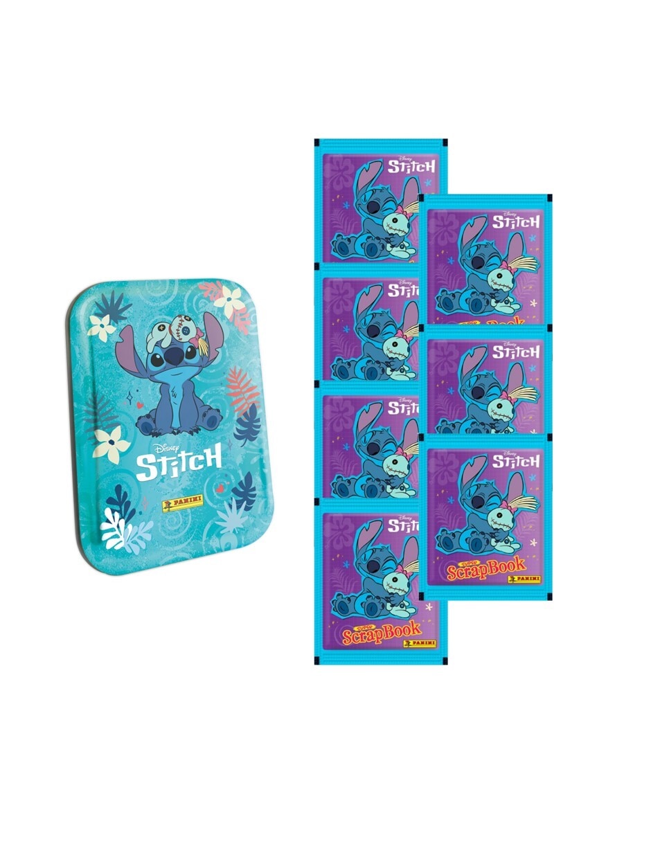Estampas de Stitch 2