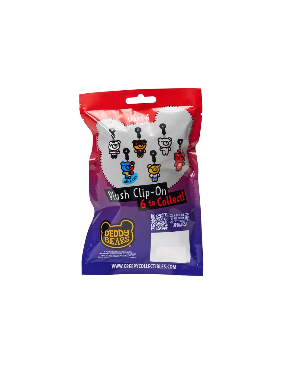 Llavero Deddy Bears 2