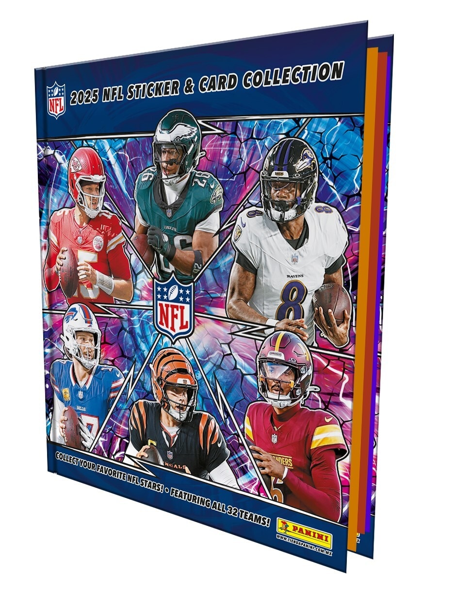 Álbum de NFL 1