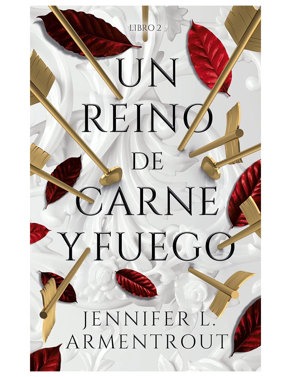 Estuche con libros Saga De Sangre y Cenizas de Jennifer L. Armentrout 3