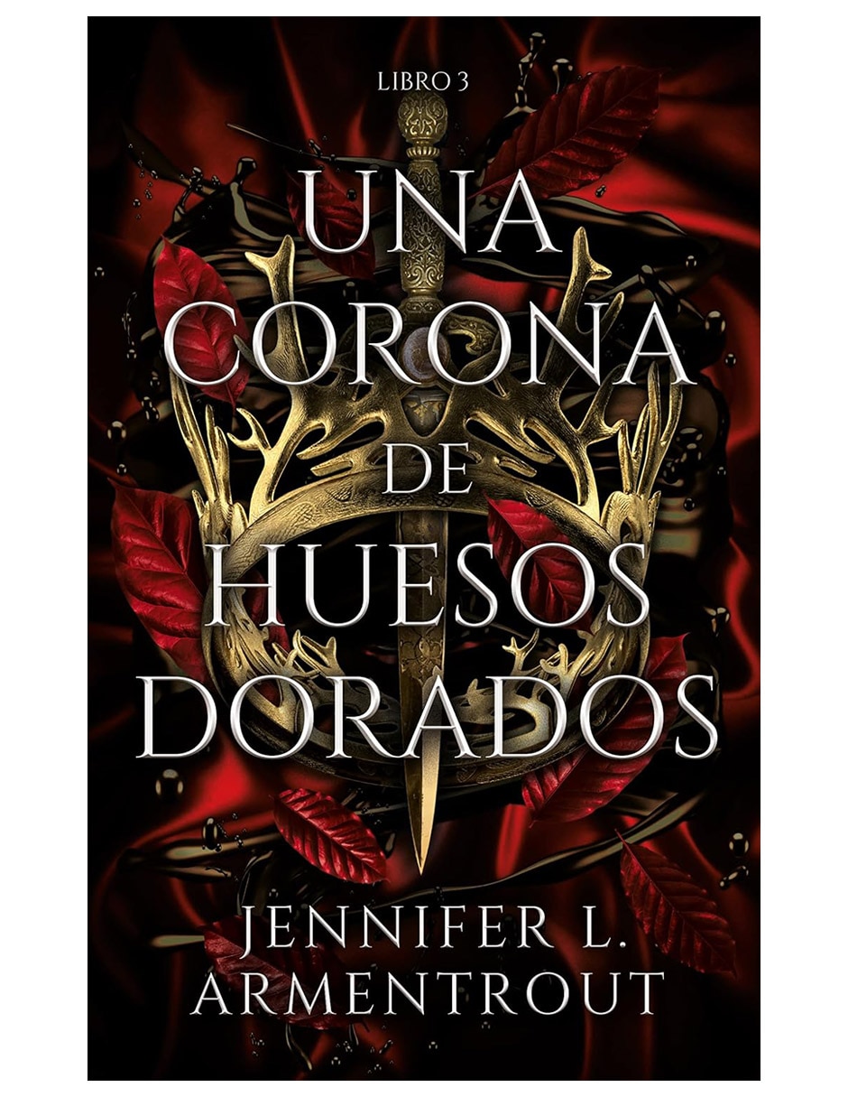 Estuche con libros Saga De Sangre y Cenizas de Jennifer L. Armentrout 4