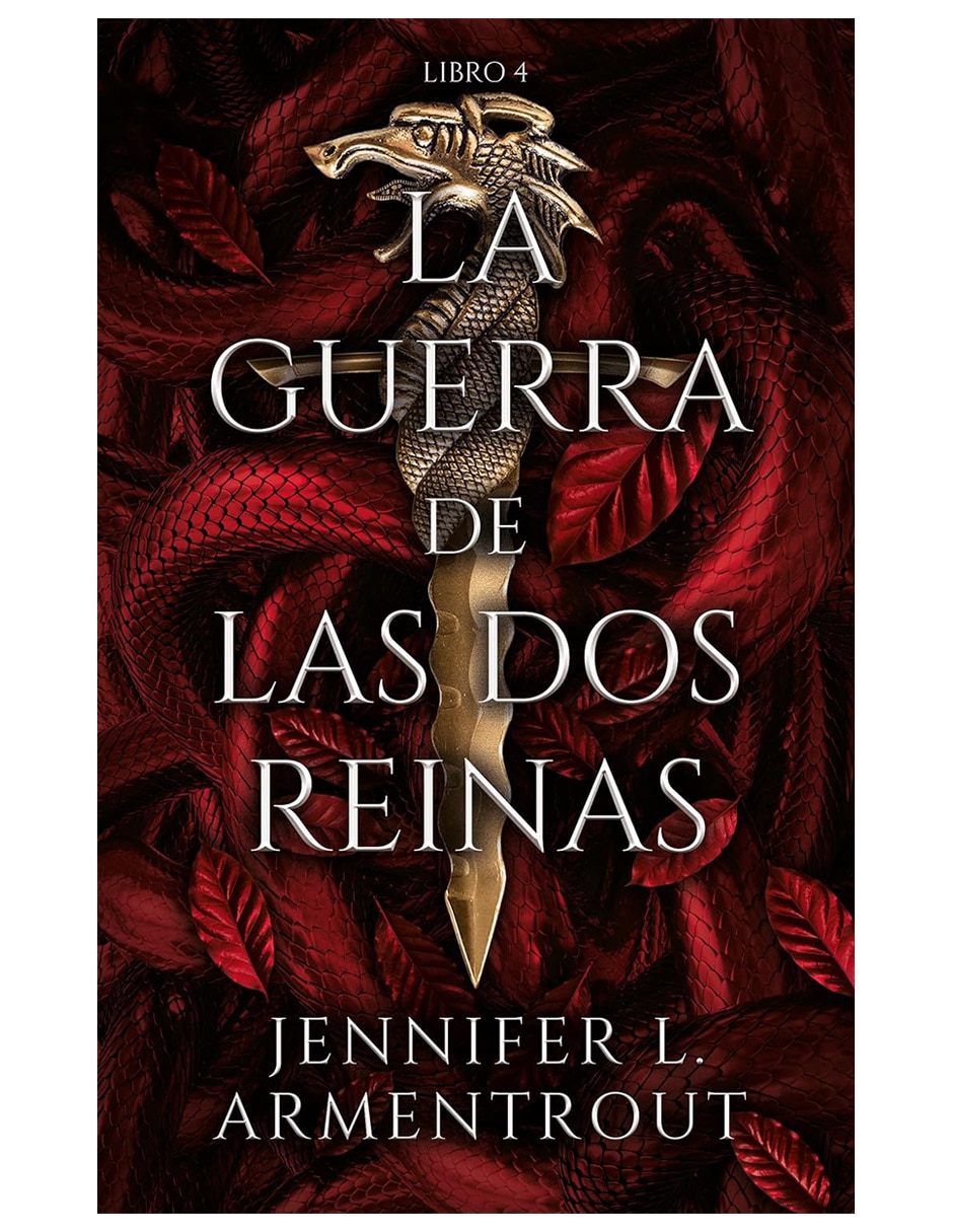 Estuche con libros Saga De Sangre y Cenizas de Jennifer L. Armentrout 5