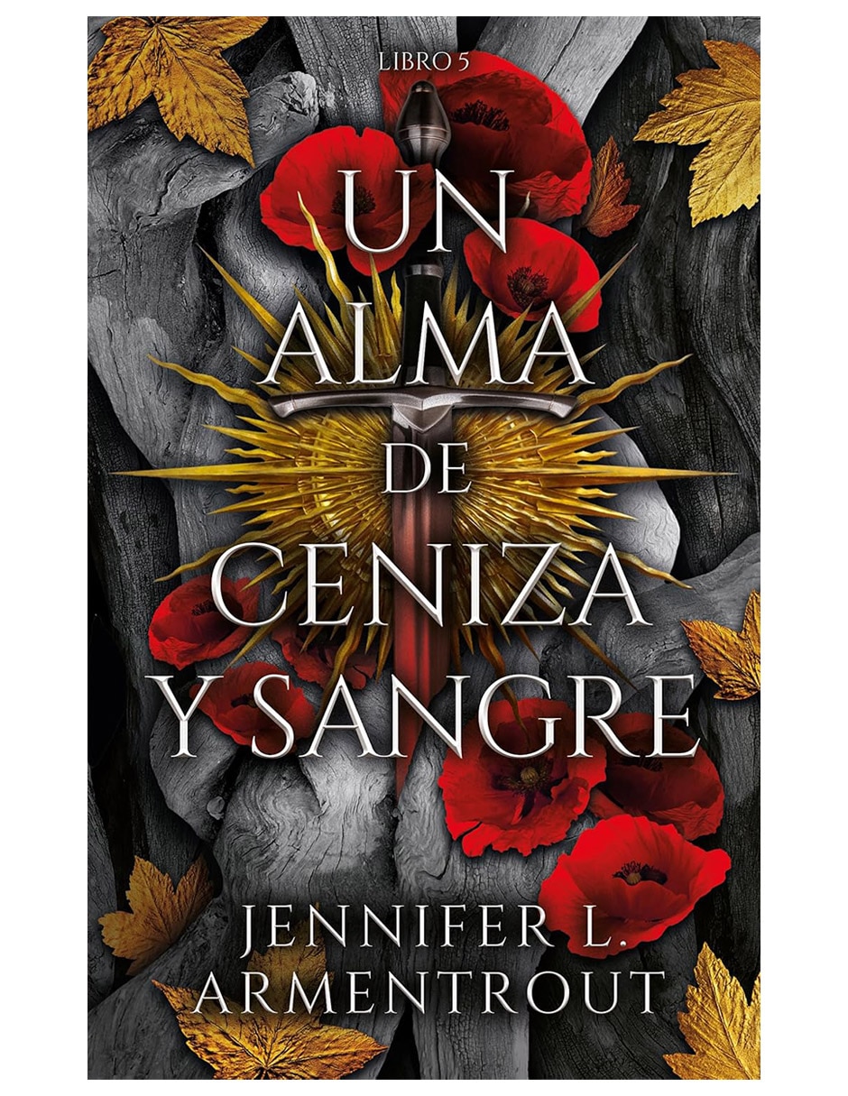 Estuche con libros Saga De Sangre y Cenizas de Jennifer L. Armentrout 6