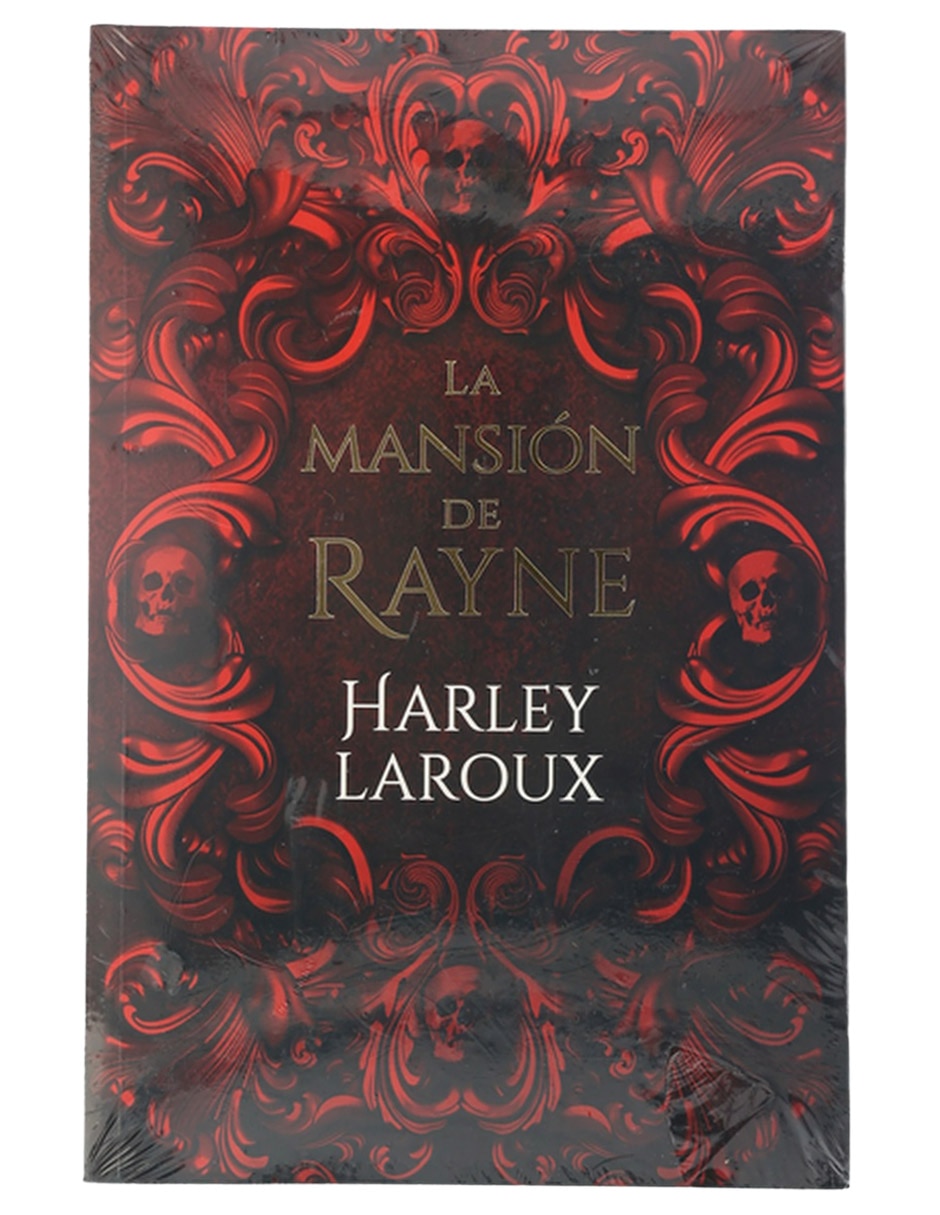 Libro La mansión de Rayne de Harley Laroux