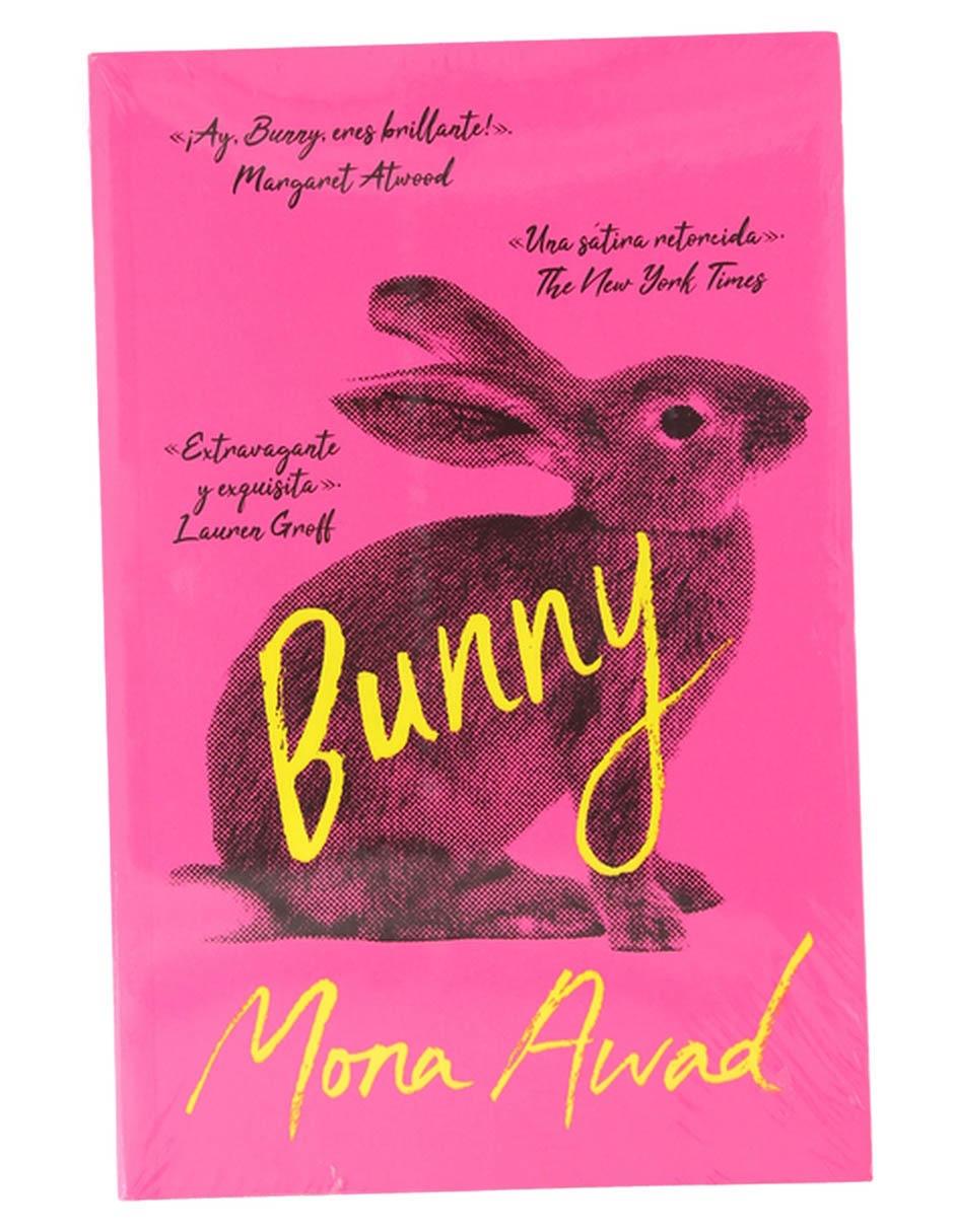 Libro Bunny de Mona Awad
