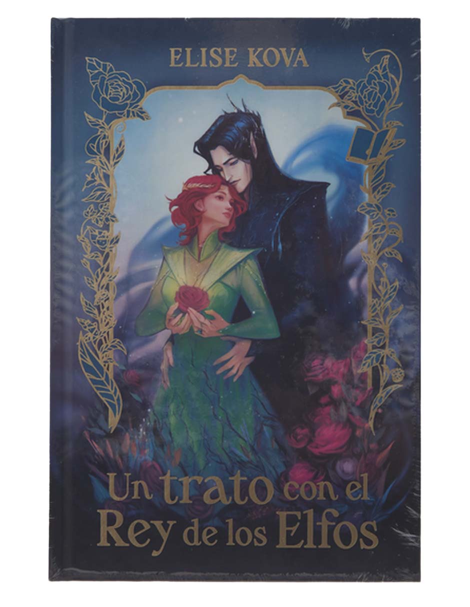 Libro Un trato con el rey de los elfos de Elise Kova Libro Un trato con el rey de los elfos de Elise Kova