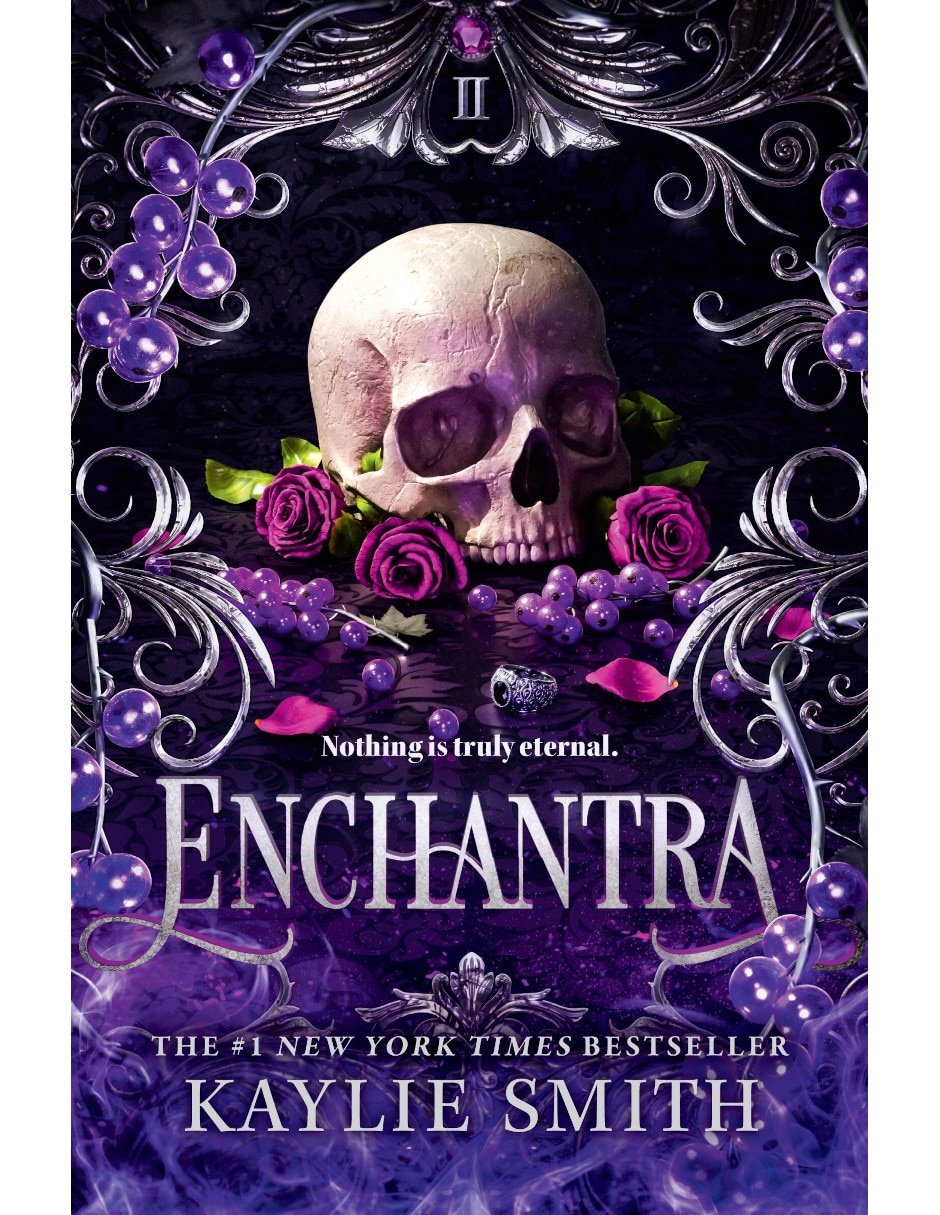 Libro Enchantra de Kaylie Smith