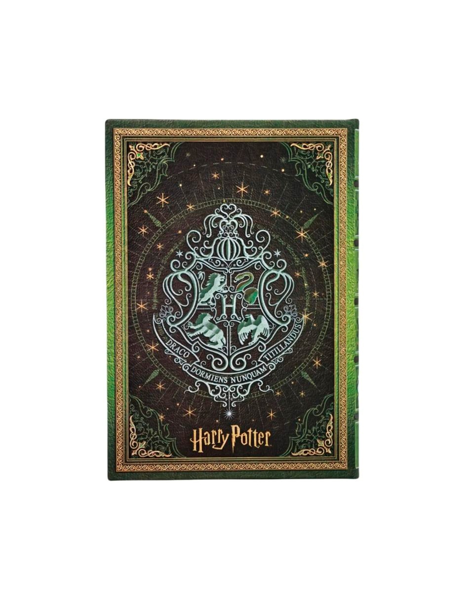 Libreta Harry Potter hoja a rayas 3