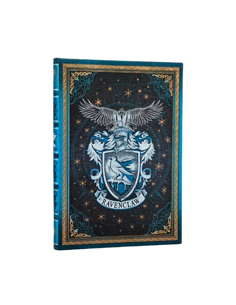 Libreta Harry Potter hoja blanca
