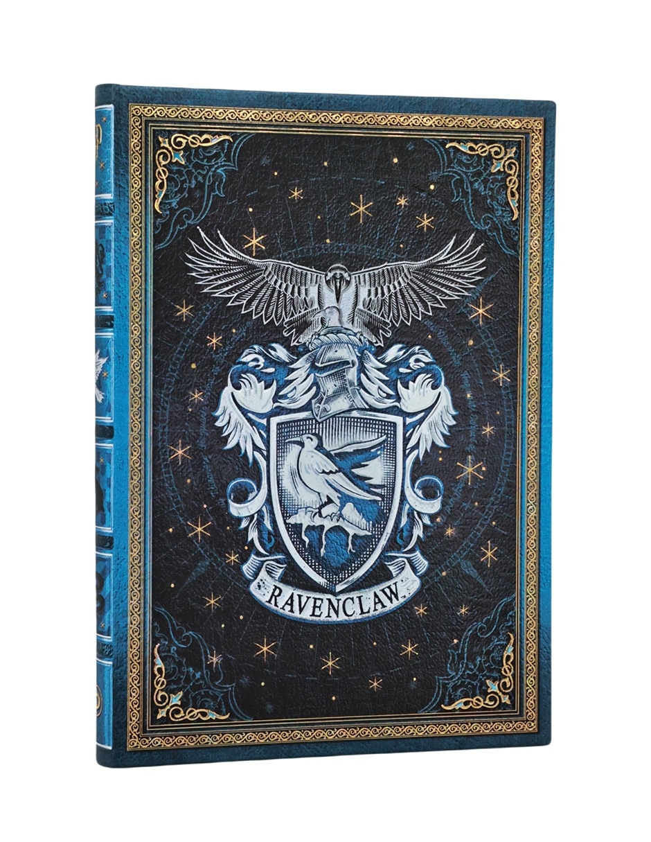 Libreta Harry Potter hoja a rayas