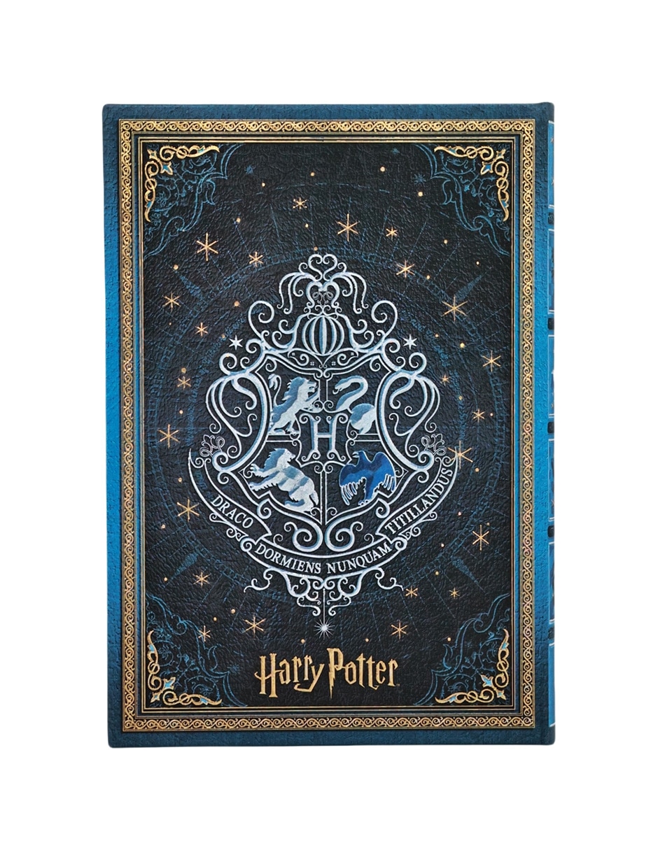 Libreta Harry Potter hoja a rayas 3