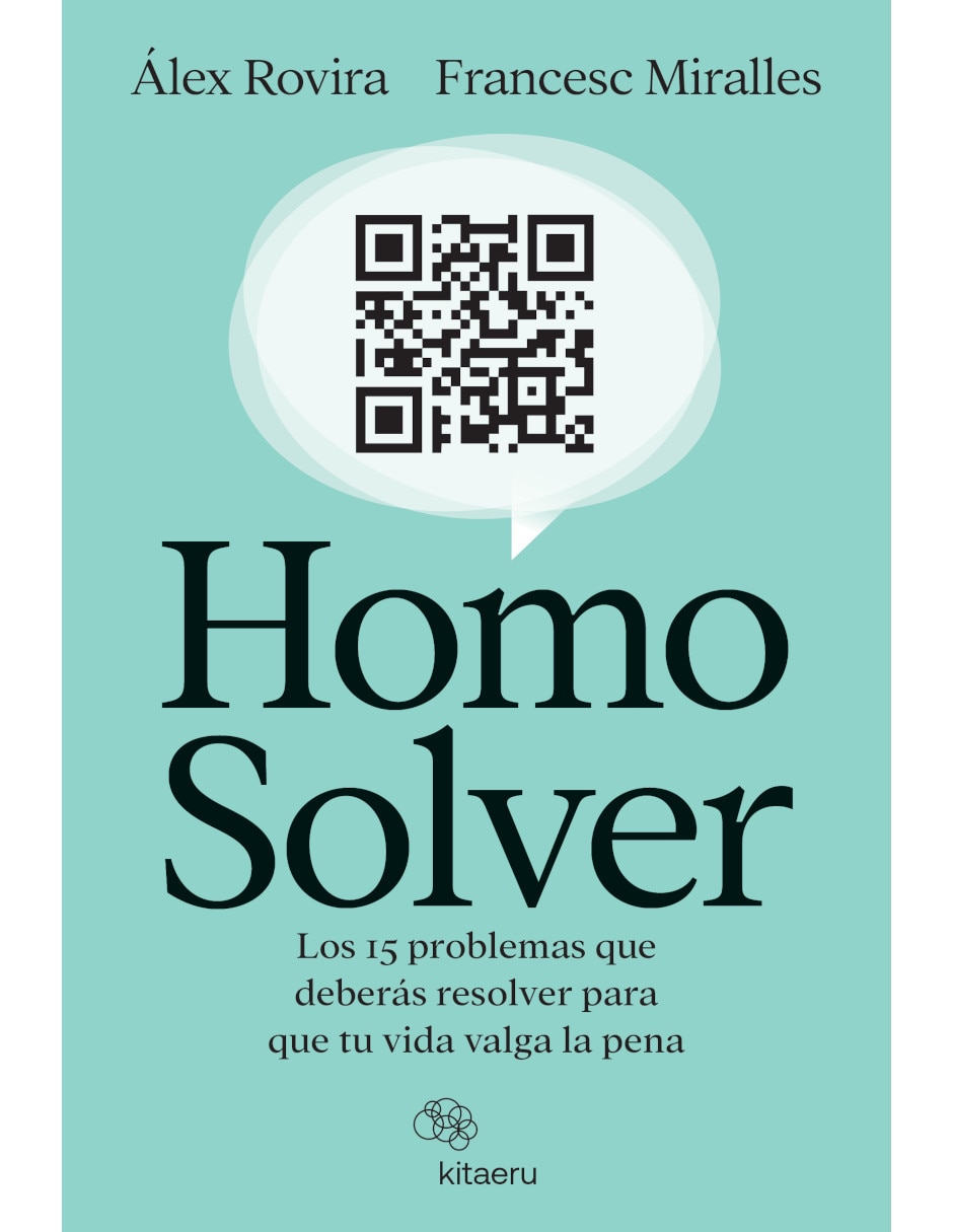 Libro Homo Solver de Álex Rovira y Francesc Miralles