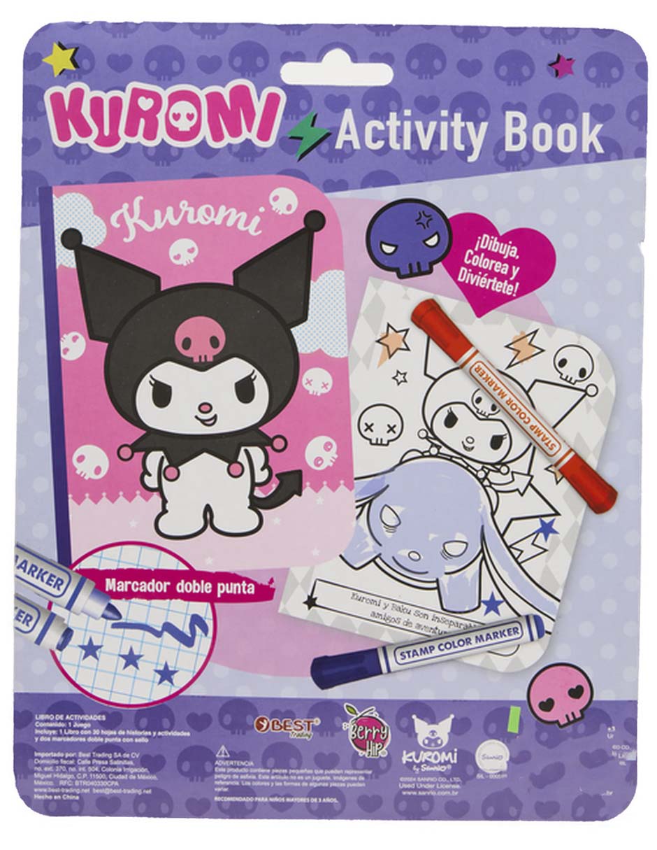 Libro de Activity Book Best Trading 2
