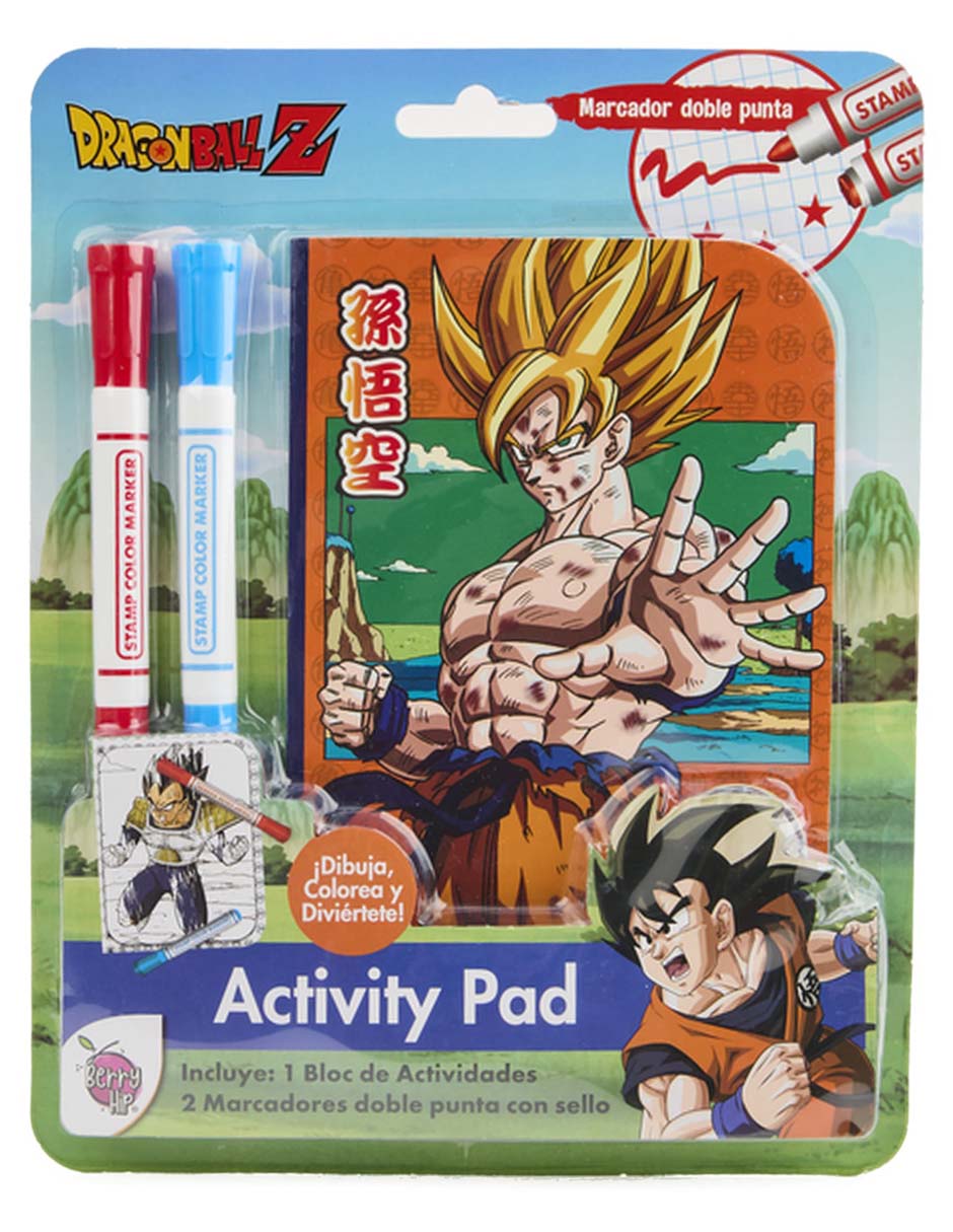 Libro Z Activity Book de Best Trading