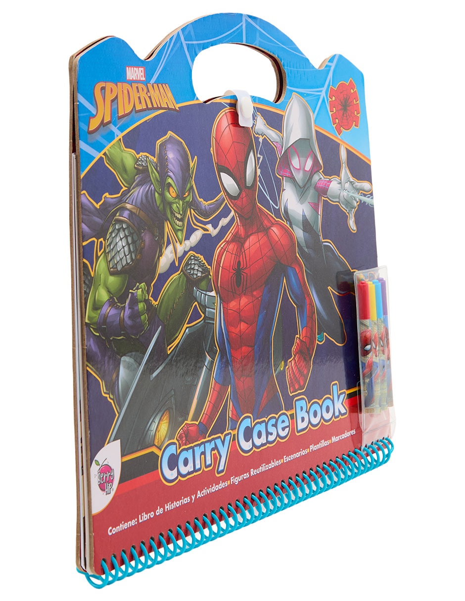Libro Carry Case Book de Best Trading 2