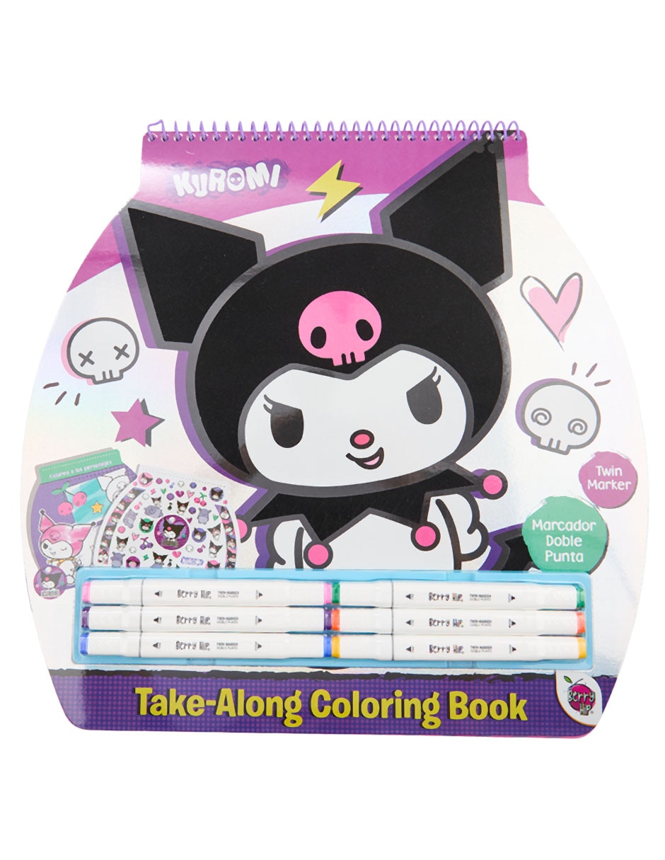 Libro Take-Along Coloring Book de Best Trading