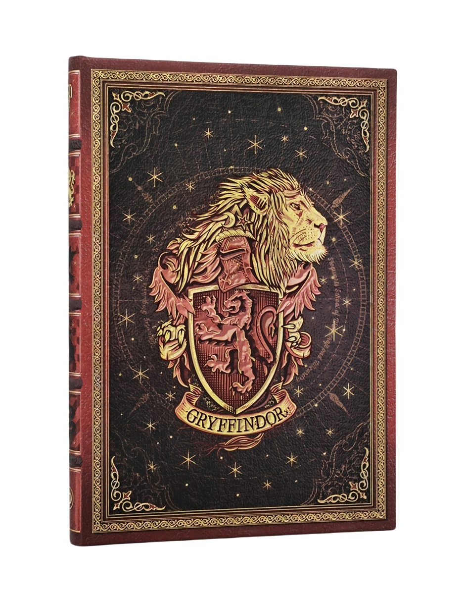 Libreta Harry Potter hoja blanca Libreta Harry Potter hoja blanca