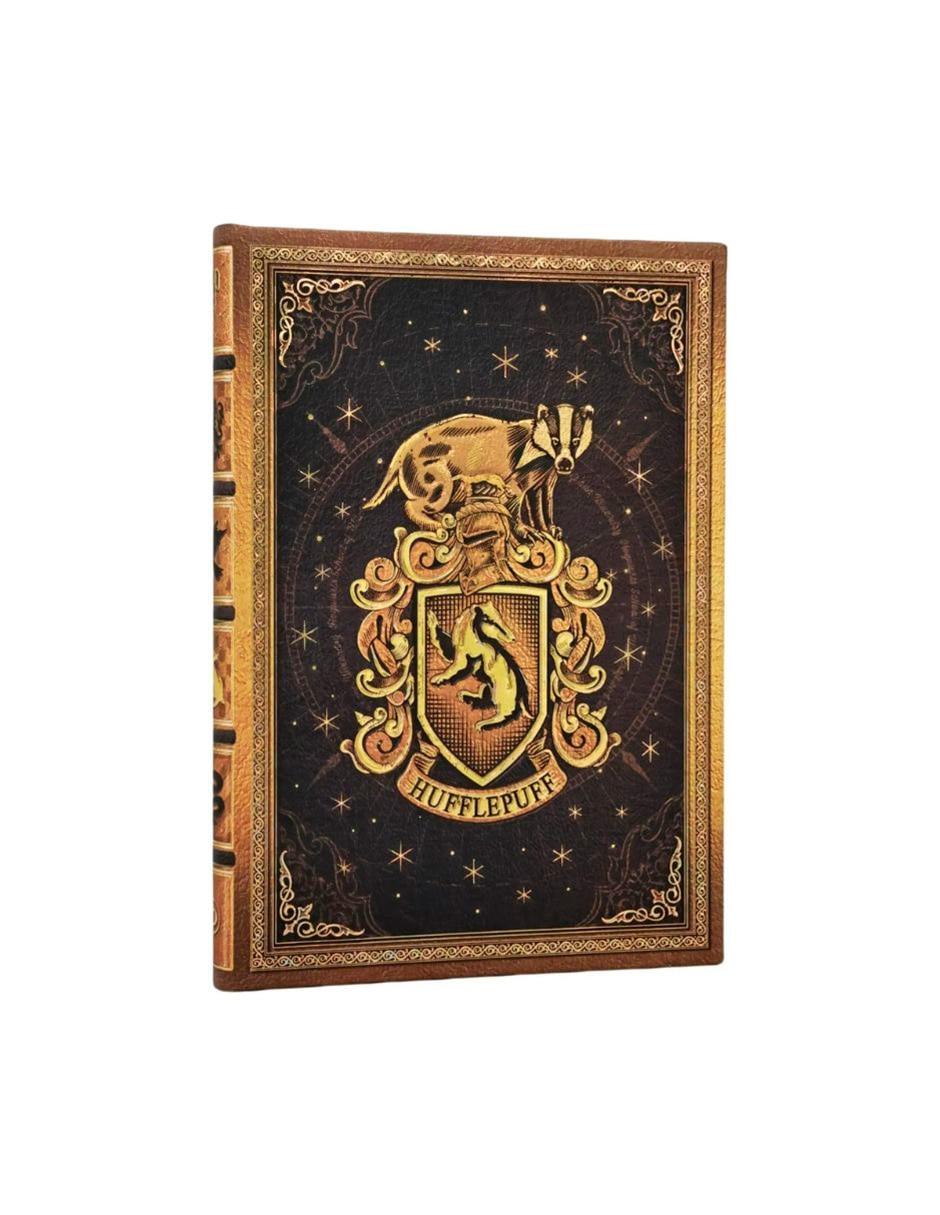 Libreta Harry Potter hoja blanca