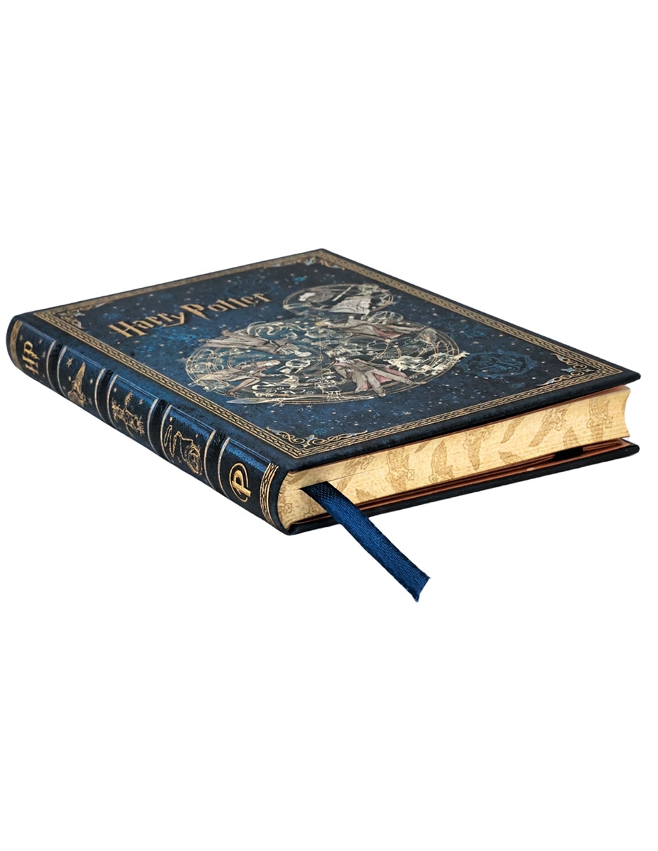 Libreta Harry Potter hoja blanca 5