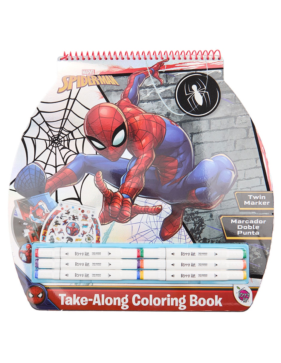 Libro Take-Along Coloring Book de Best Trading
