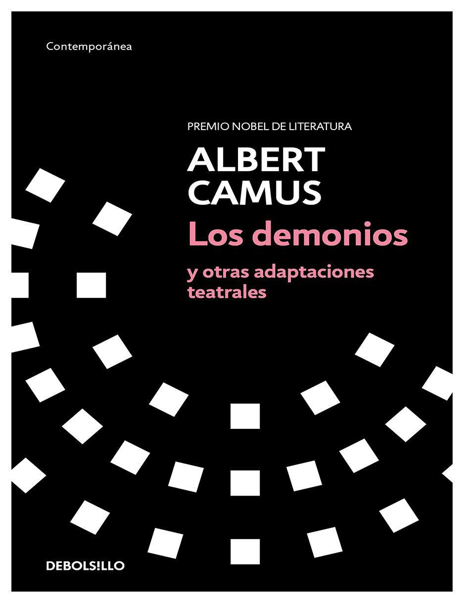 Libro Los demonios y otras adaptaciones teatrales de Albert Camus