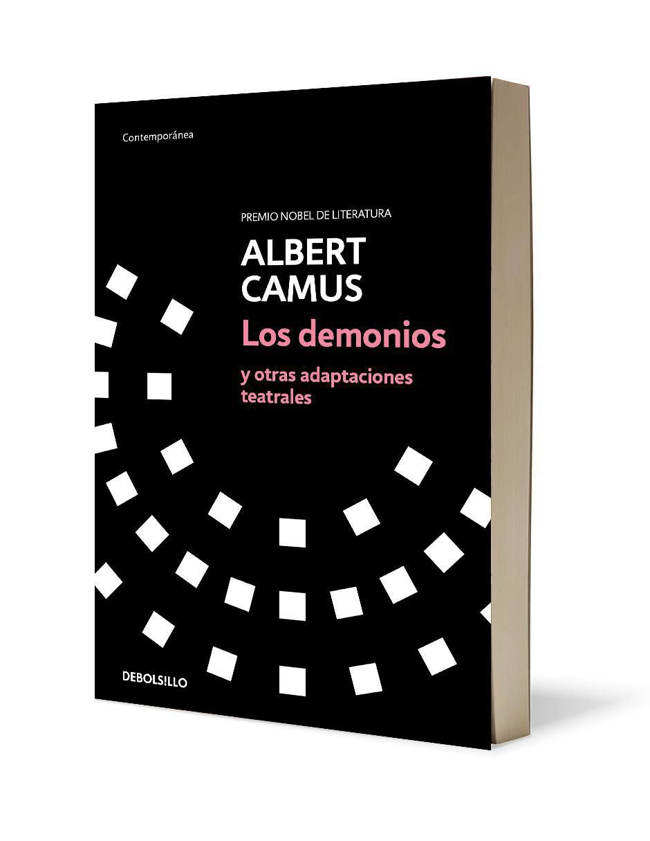 Libro Los demonios y otras adaptaciones teatrales de Albert Camus 3