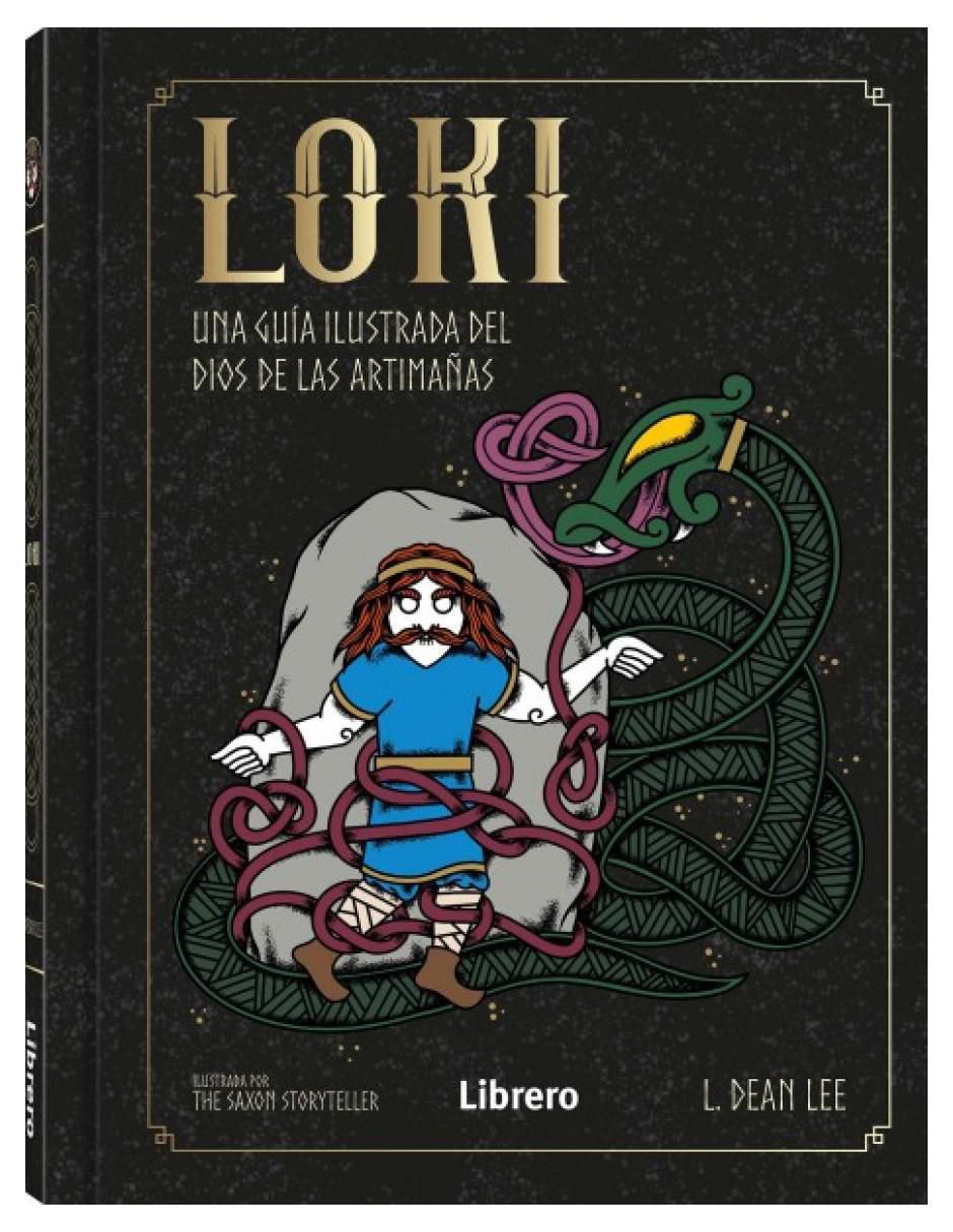 Libro Loki de L Dean Lee Libro Loki de L Dean Lee