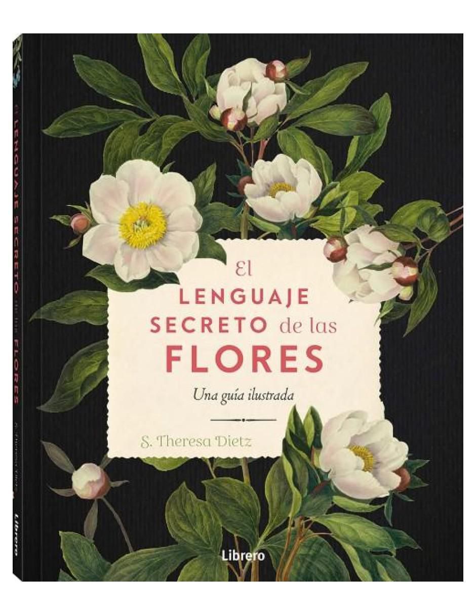 Libro Lenguaje Secreto de Las Flores de Debbie Tomkies 2