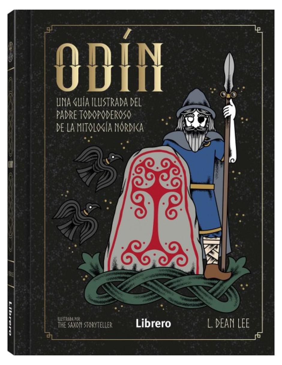 Libro Odín de L Dean Lee