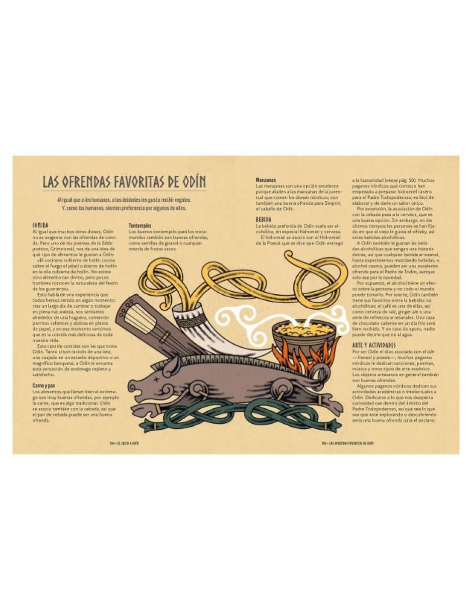 Libro Odín de L Dean Lee 3