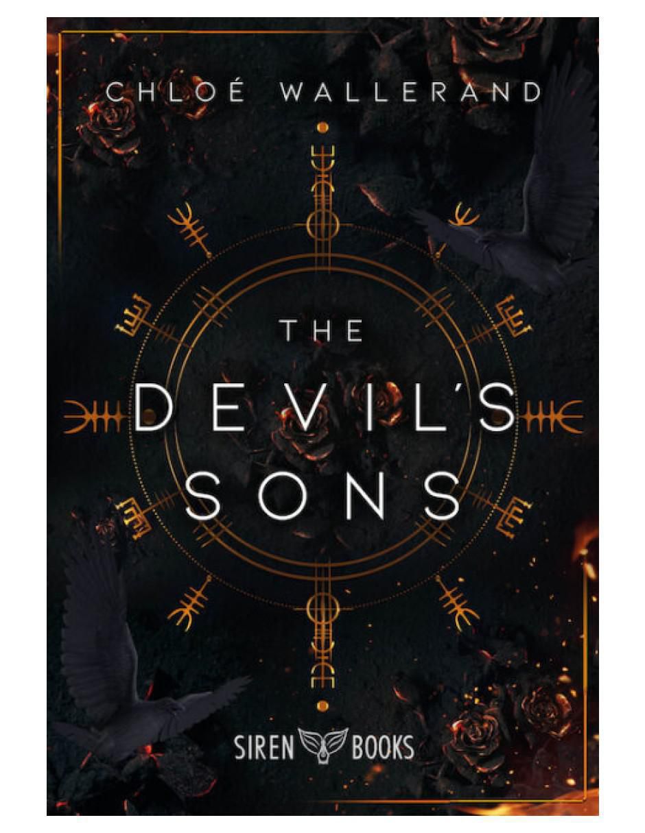 Libro The Devil's Sons de Wallerand Chloe