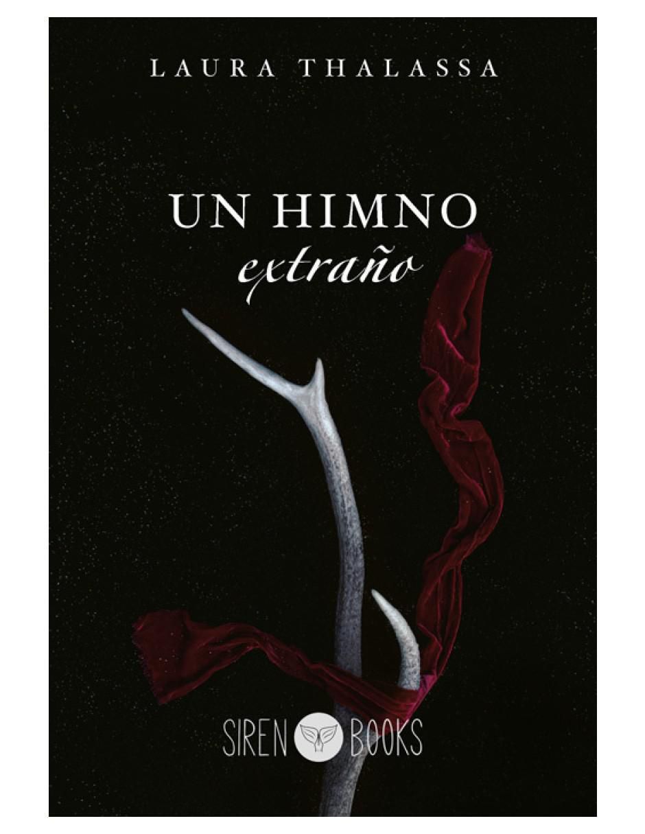 Libro Un Himno Extraño de Thalassa Laura 2