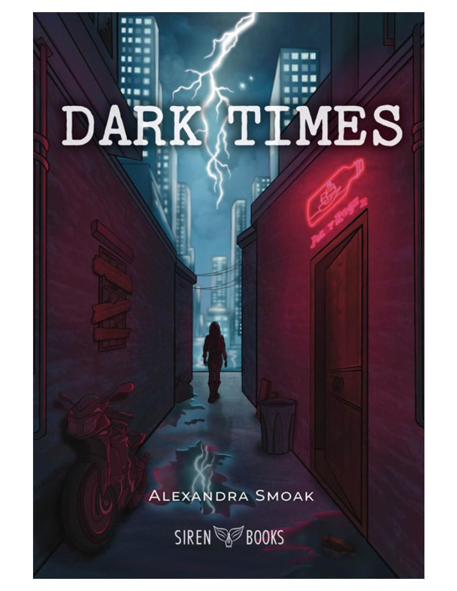 Libro Dark Times de Smoak Alexandra 2