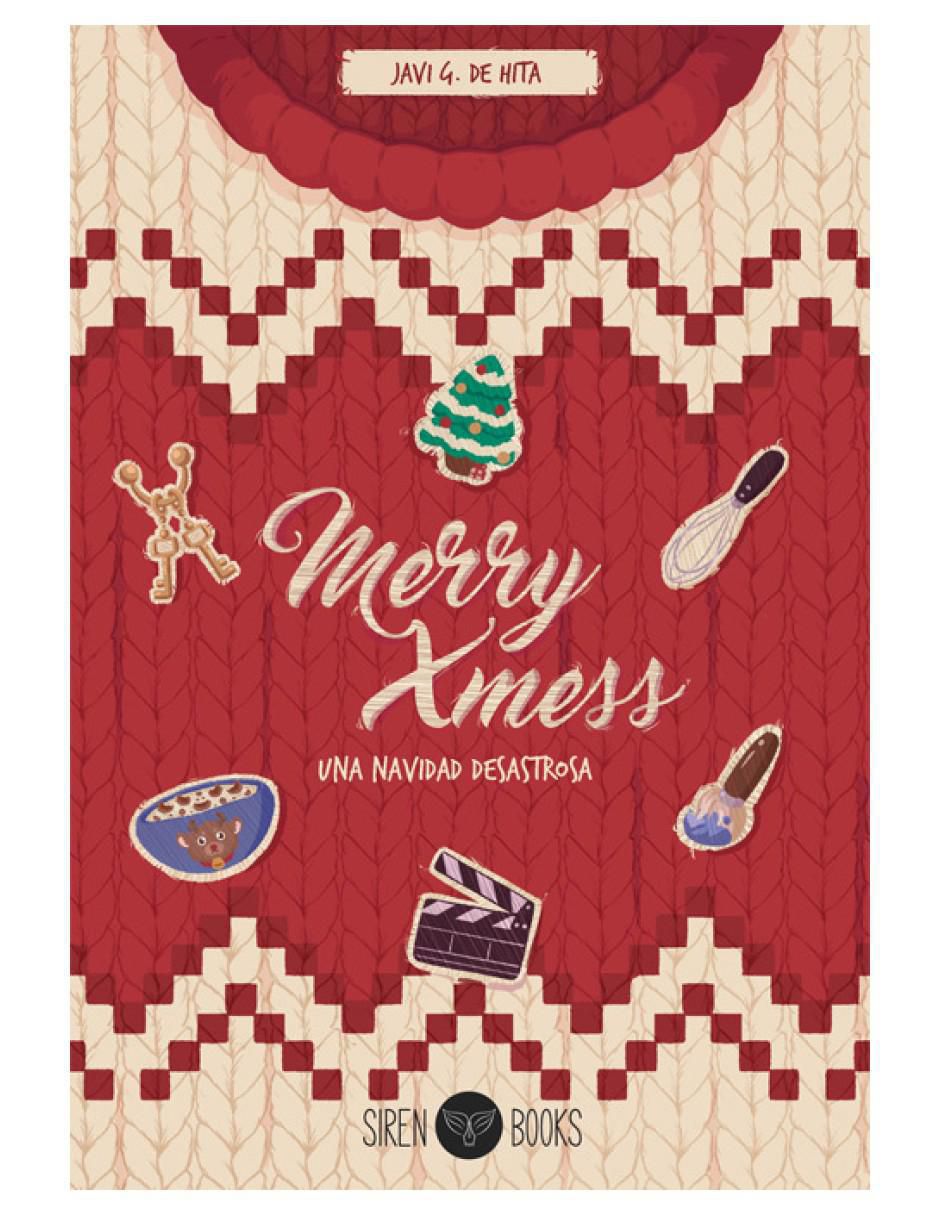 Libro Merry Xmess 2