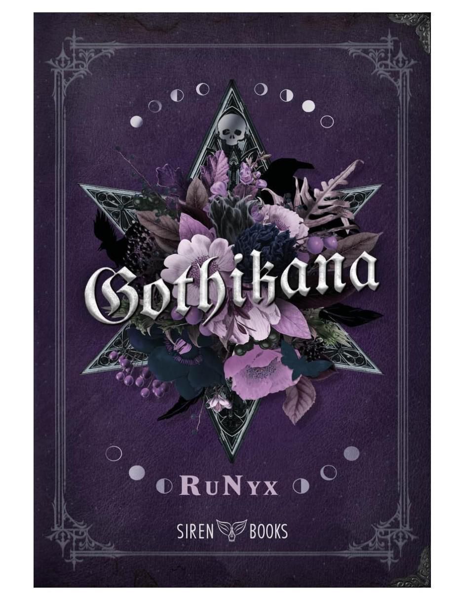 Libro Gothikana de Runyx