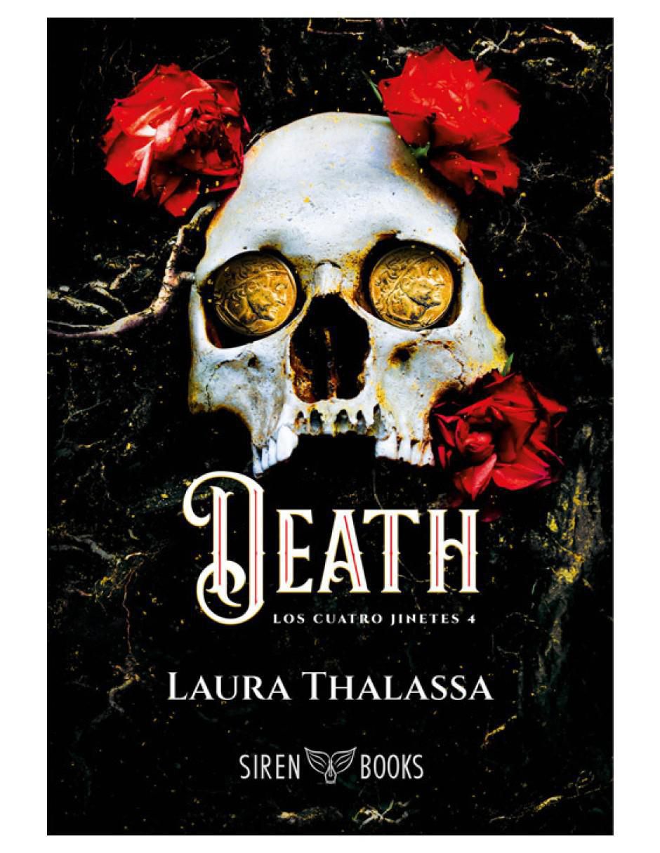 Libro Death de Thalassa Laura 2