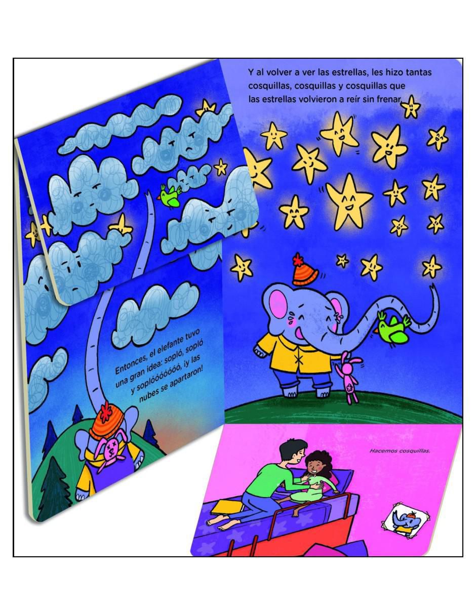 Libro Pepe El Elefante Se Va A Dormir de Torruell Miquel 2