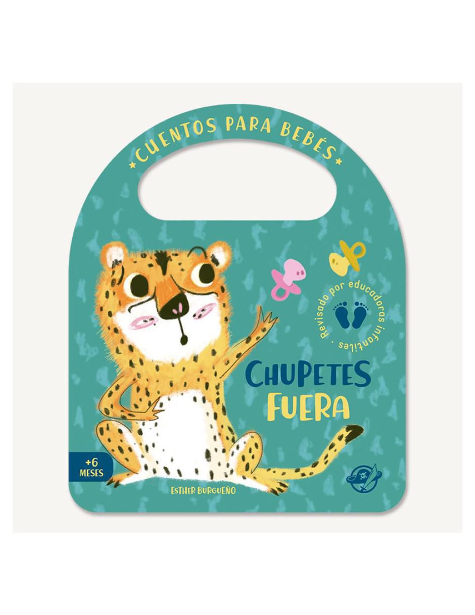 Libro Chupetes Fuera de Esther Burgueño 2