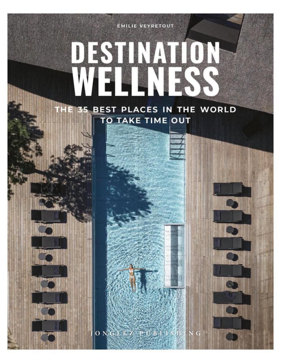 Libro Destination Wellness 2