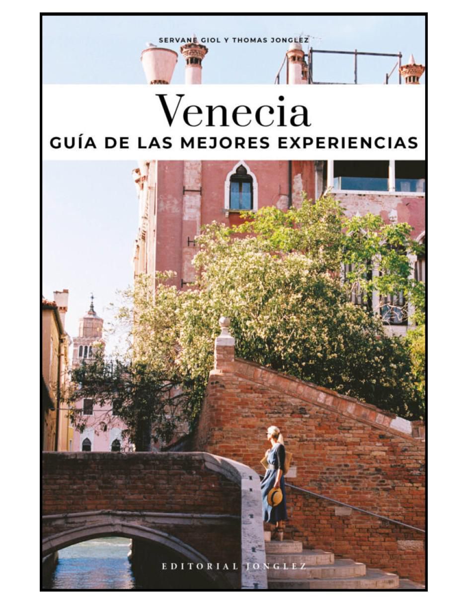 Libro Venecia 30 Experiencias de VV.AA. 2